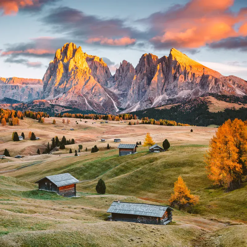 Dolomites