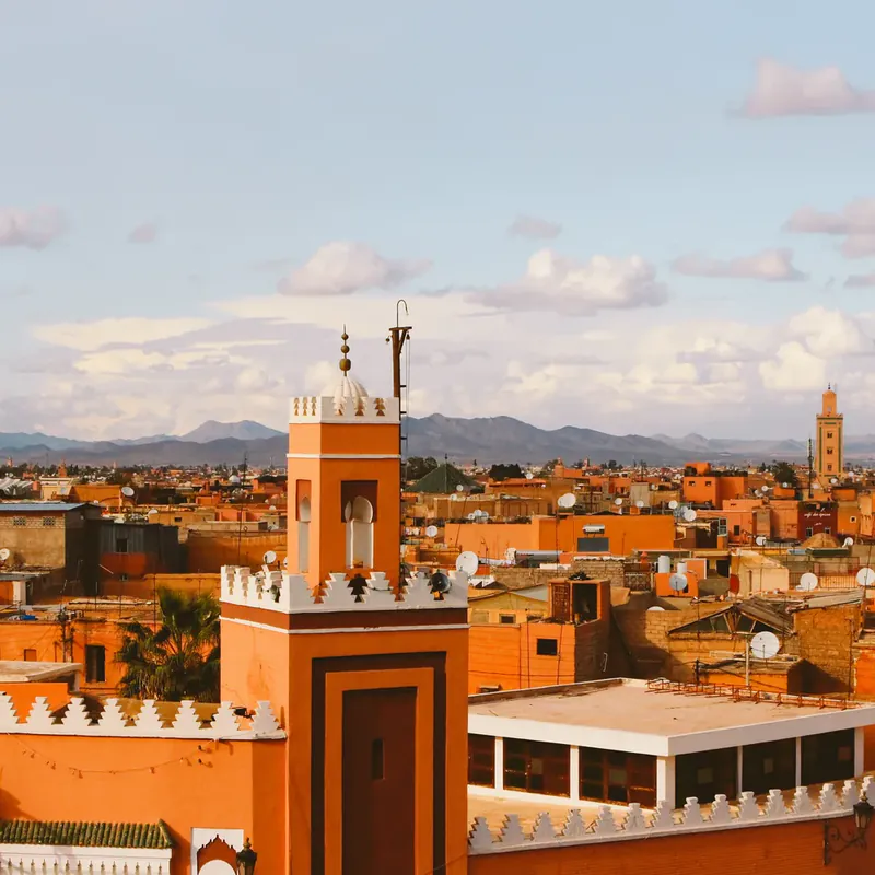 Marrakech