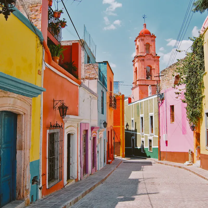 Mexico City