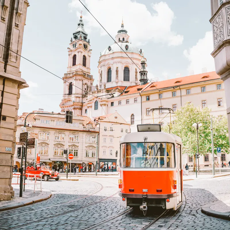 Prague