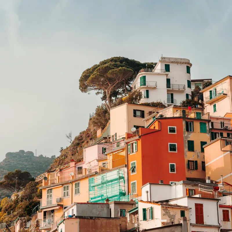 Cinque Terre
