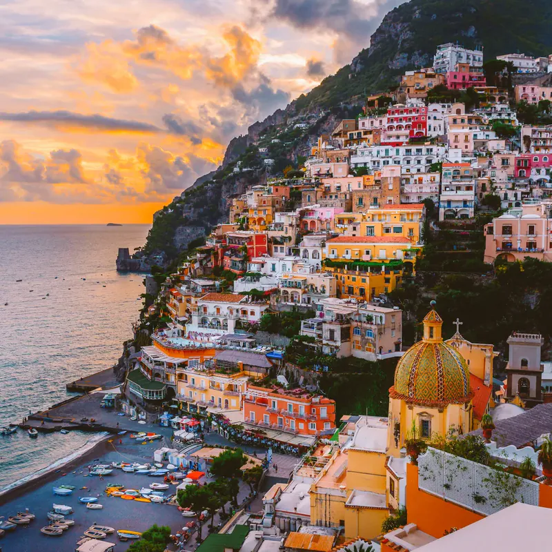Amalfi Coast