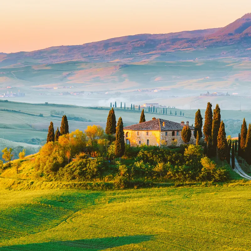 Tuscany