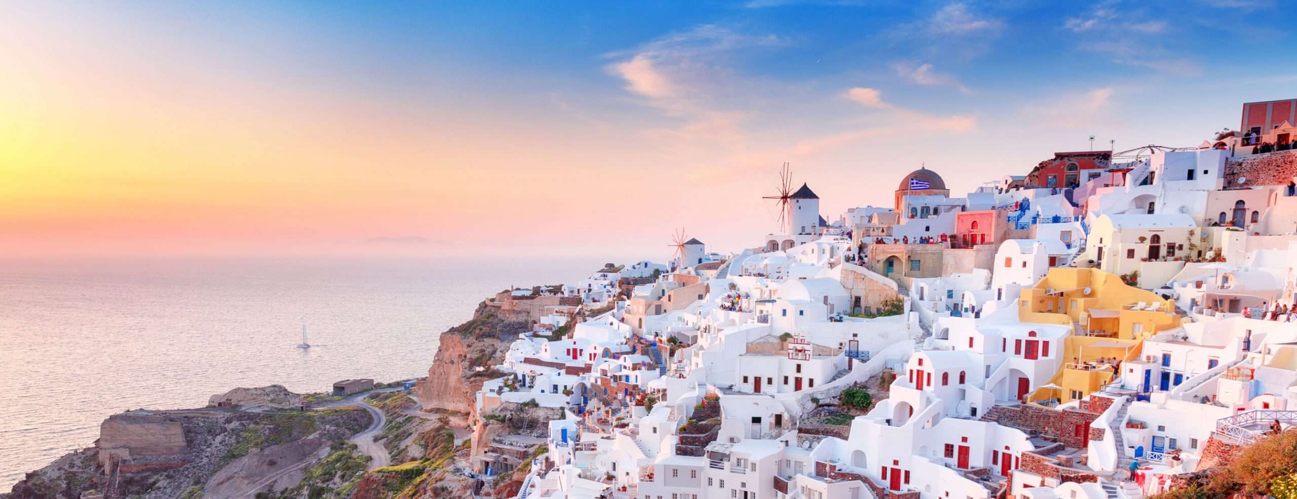 Cheap Flight to Greece