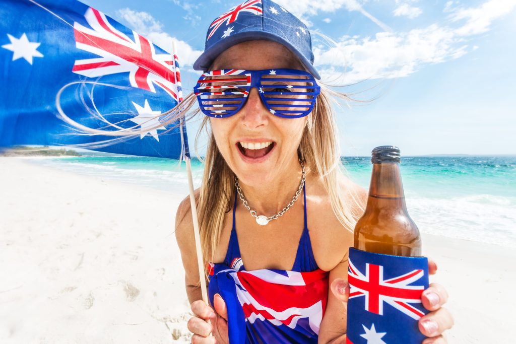 australia day ovago
