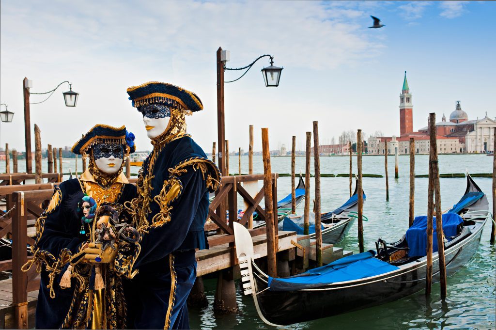 carnival in venice ovago