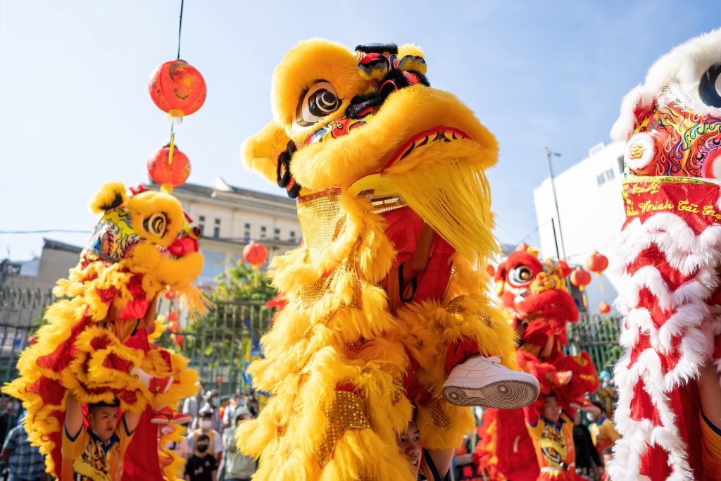 chinese new year ovago