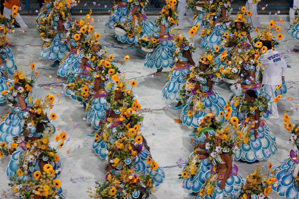 rio de janeiro carnival ovago