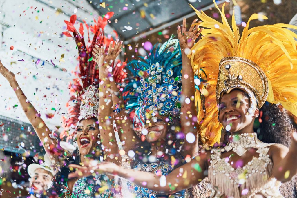 what is rio carnival ovago