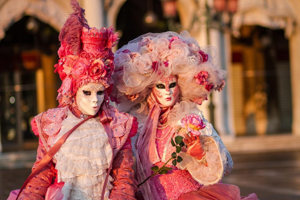 what is the venice carnival ovago