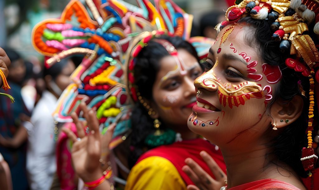 bengali new year ovago