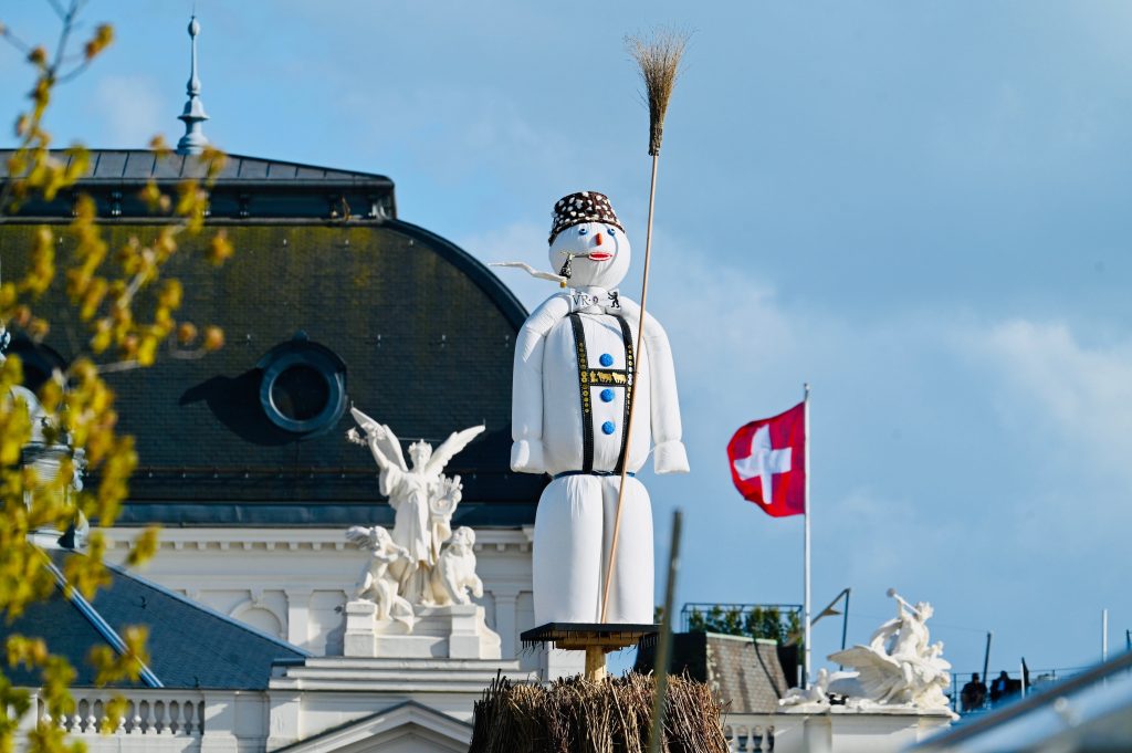 zurich spring festival ovago