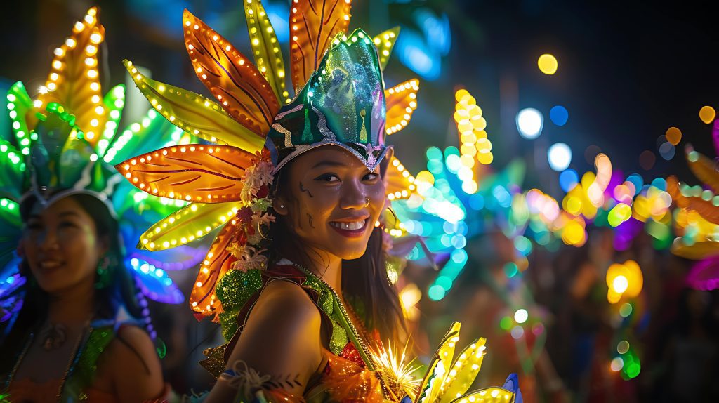 lucban san isidro pahiyas festival ovago
