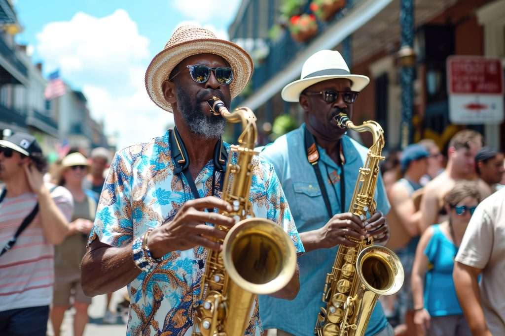 new orleans jazz heritage festival ovago