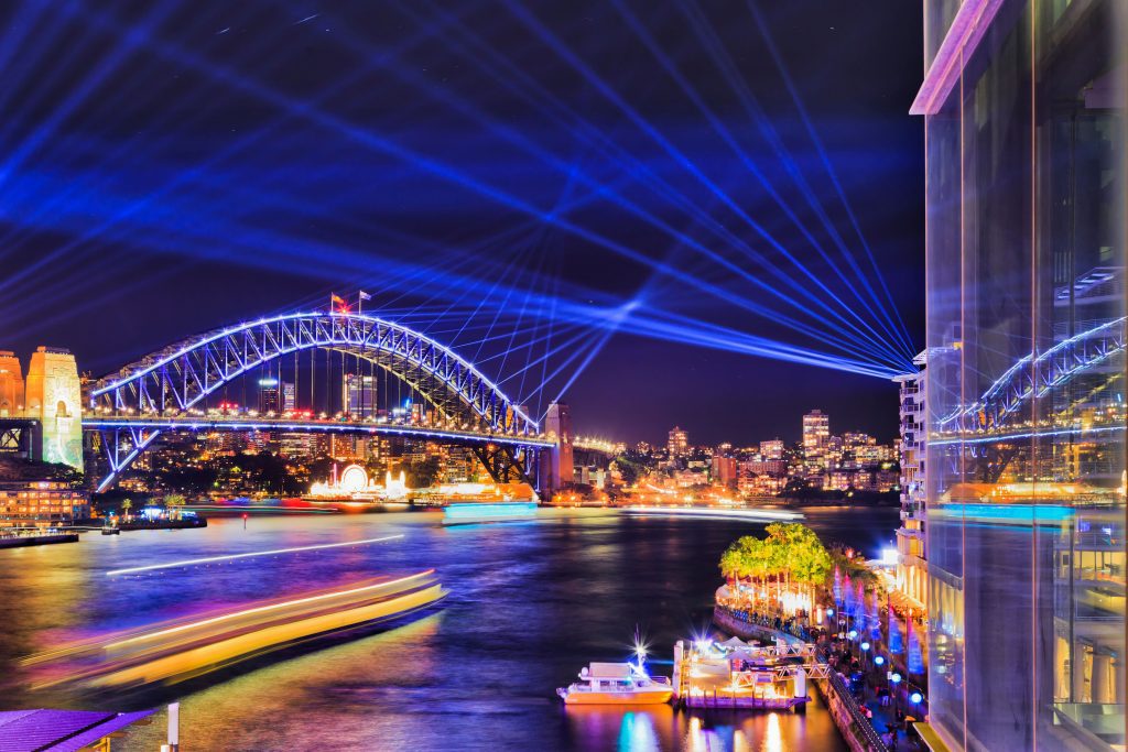 vivid sydney ovago