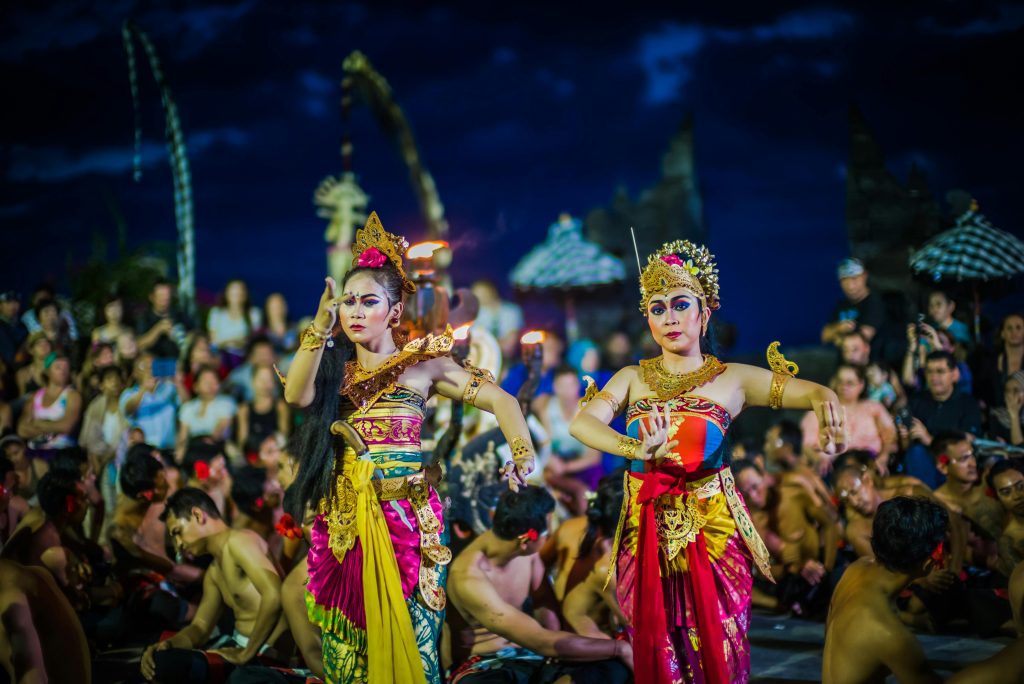 bali arts festival ovago