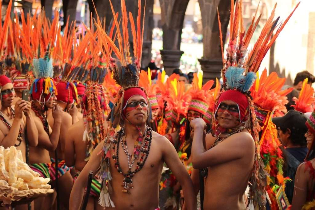inti raymi ovago