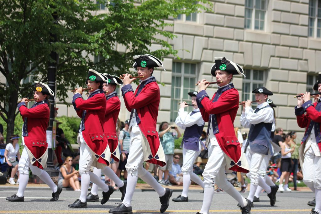 national memorial day parade ovago