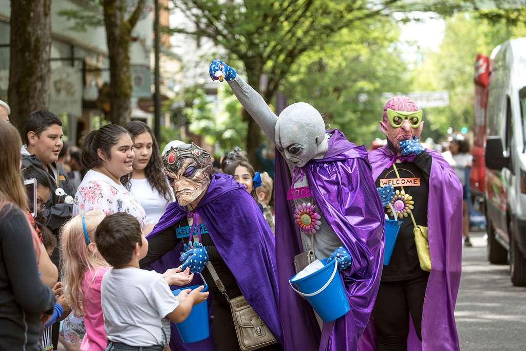 ufo festival ovago