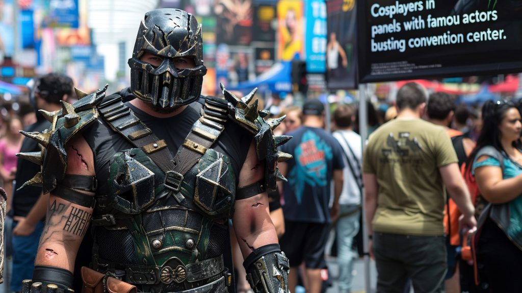 comic con international ovago