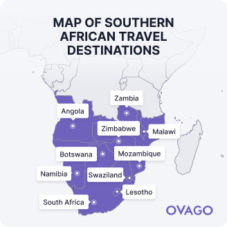 southern-africa-map-ovago-mobile