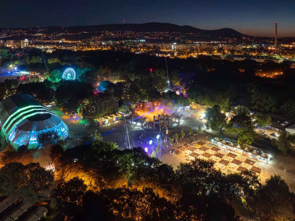 sziget festival ovago