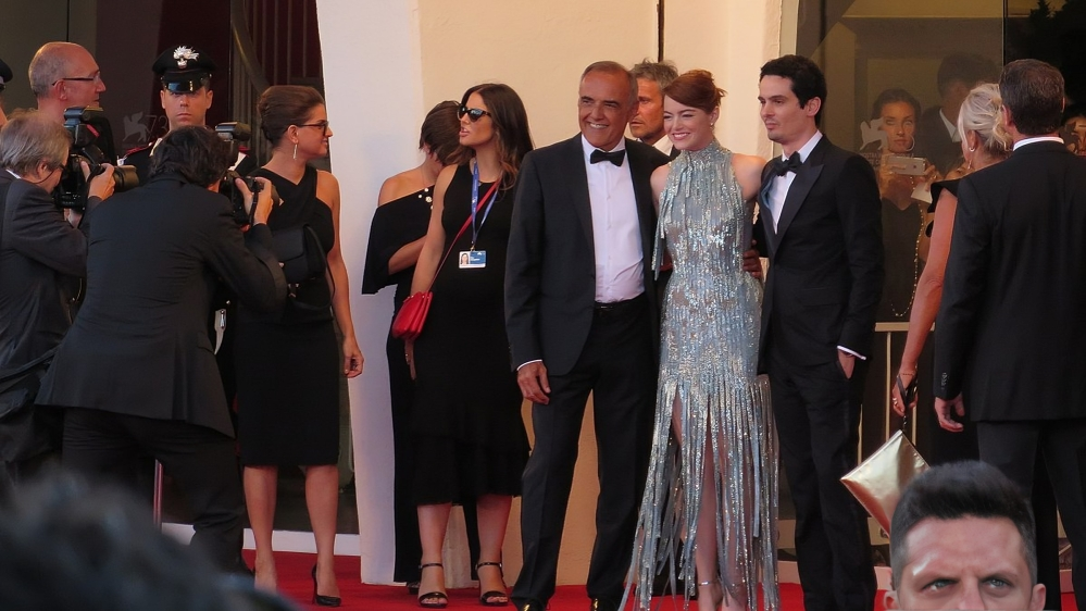 venice film festival ovago