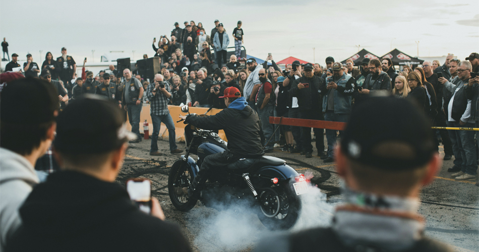 Sturgis Motorcycle Rally - local event digestin the US