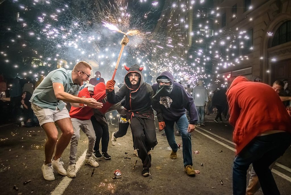 la merce festival ovago