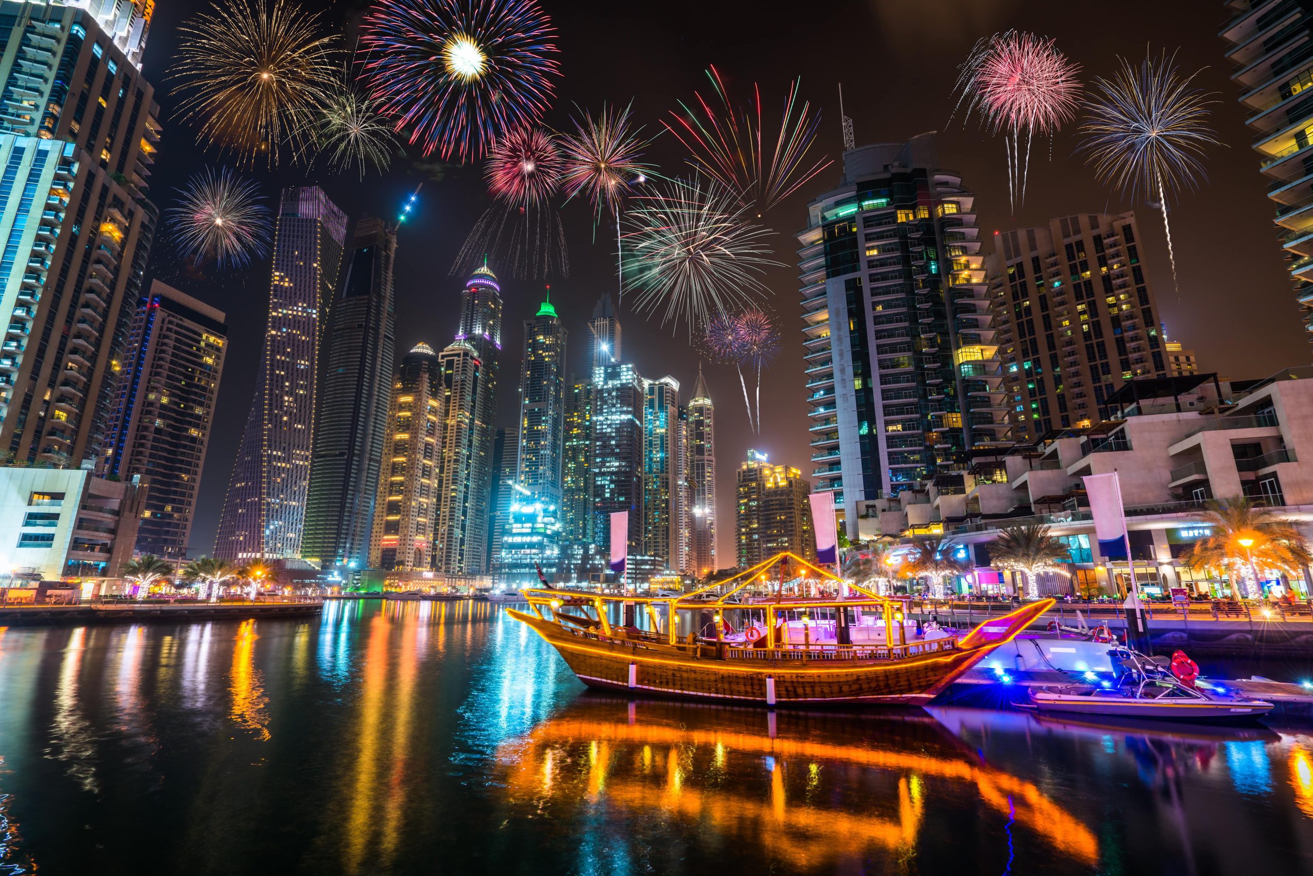dubai diwali ovago