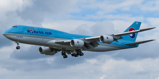 Korean Air, HL-7630, Boeing 747-8 - FRA (20522480784)