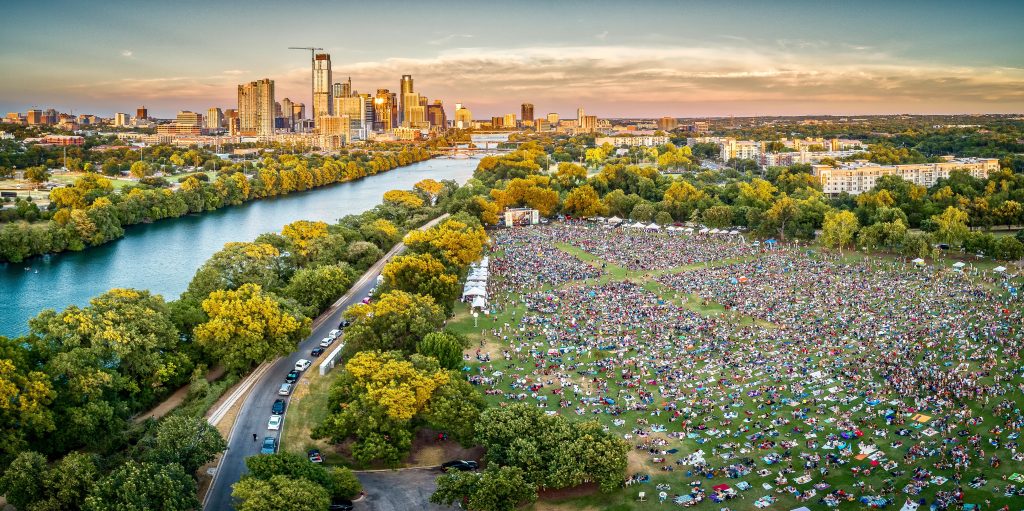 austin city limits music festival ovago