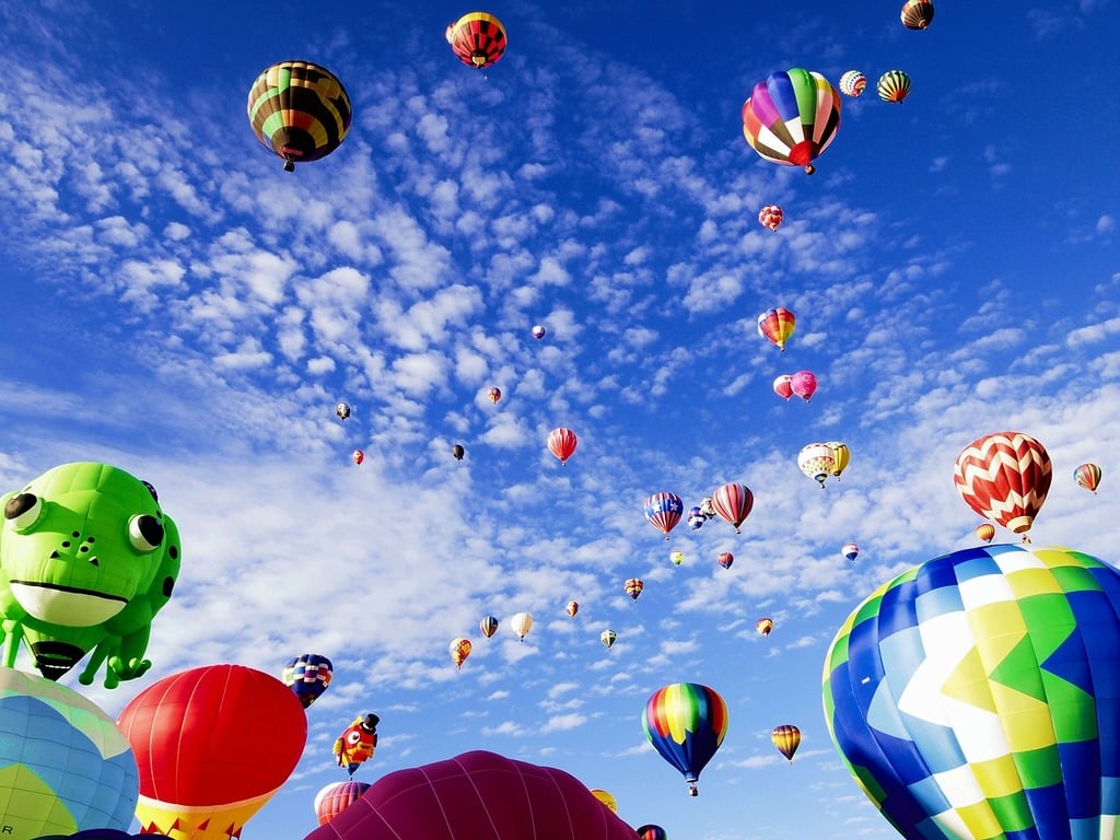 balloon fiesta albuquerque ovago