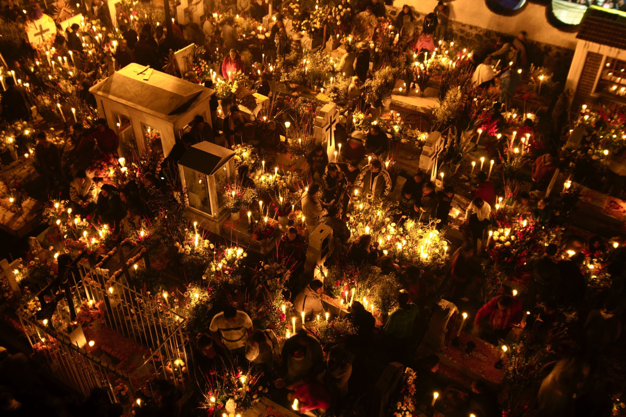 day of the dead mexico city ovago