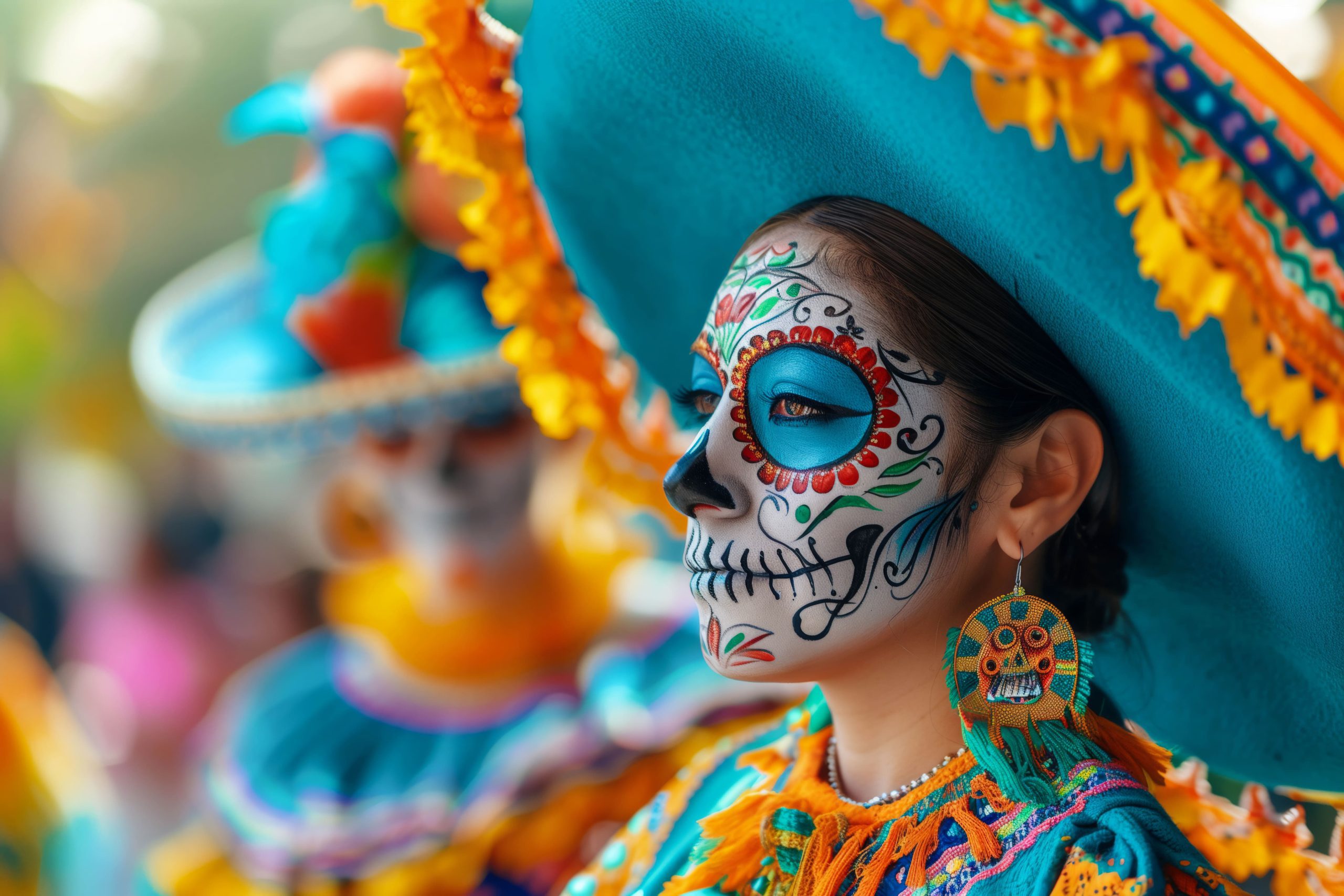 day of the dead mexico ovago