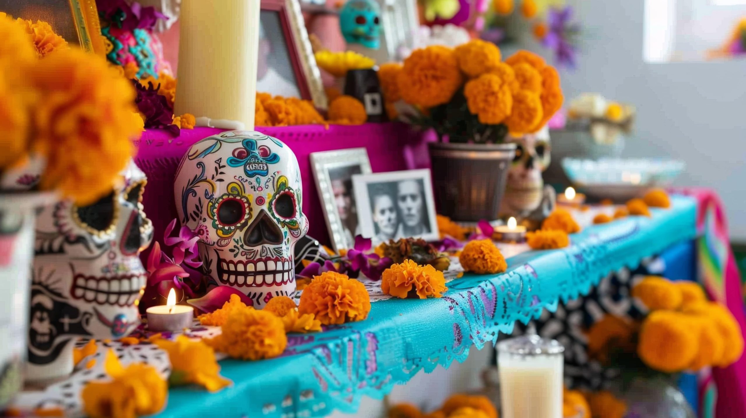 day of the dead oaxaca ovago