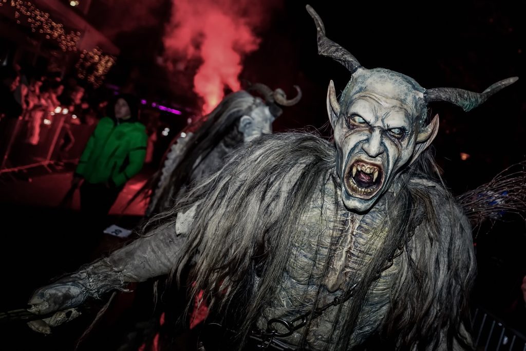 krampus run ovago