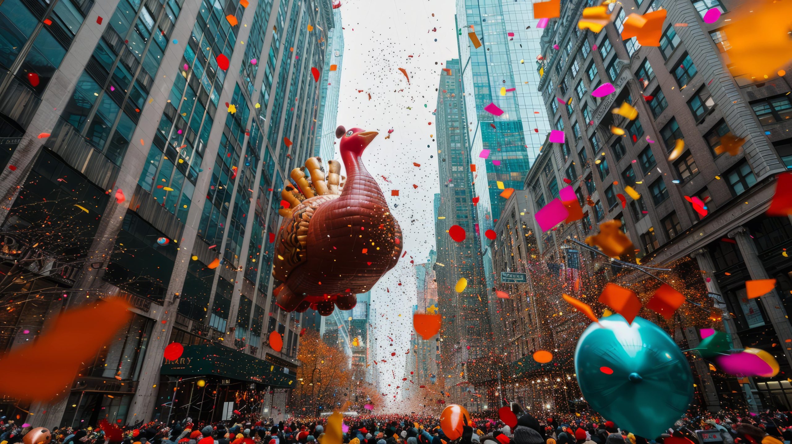 macys thanksgiving day parade ovago