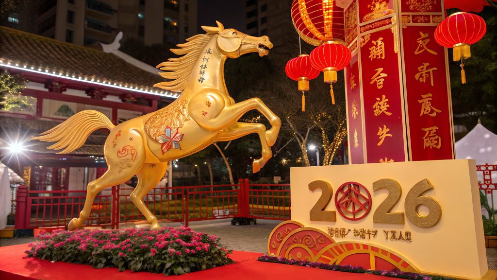 chinese new year celebration 2026 ovago