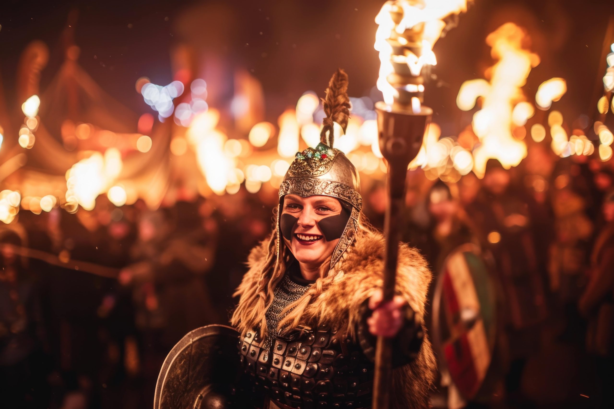 up helly aa ovago