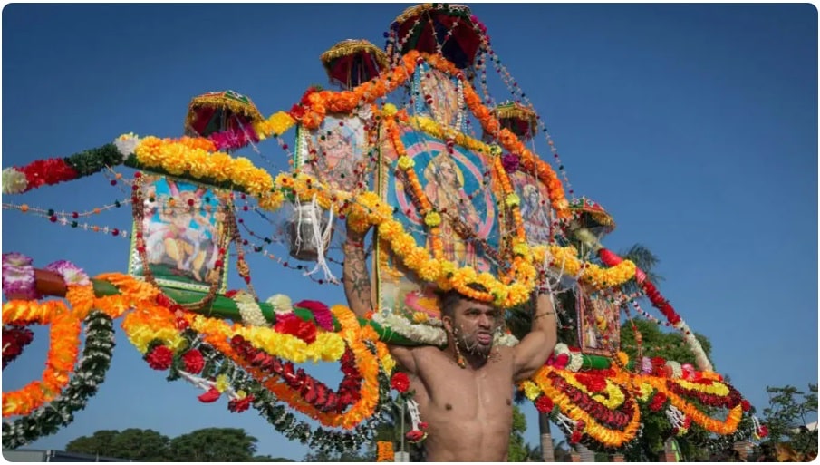 thaipusam festival