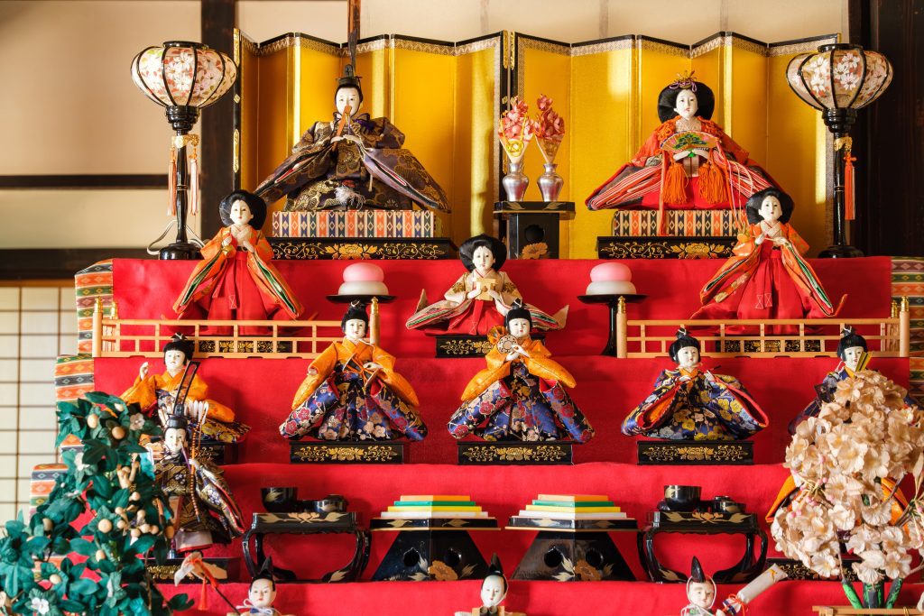 hina matsuri ovago