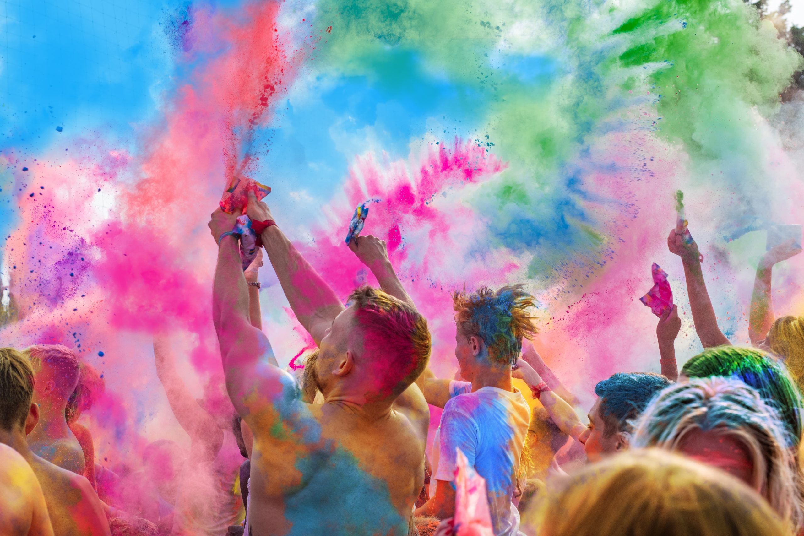 mathura holi ovago