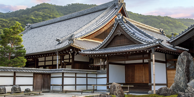 Arashiyama Bamboo Forest - Tenryu-ji