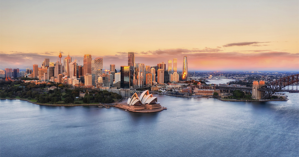 Australia - Best places for solo female travel