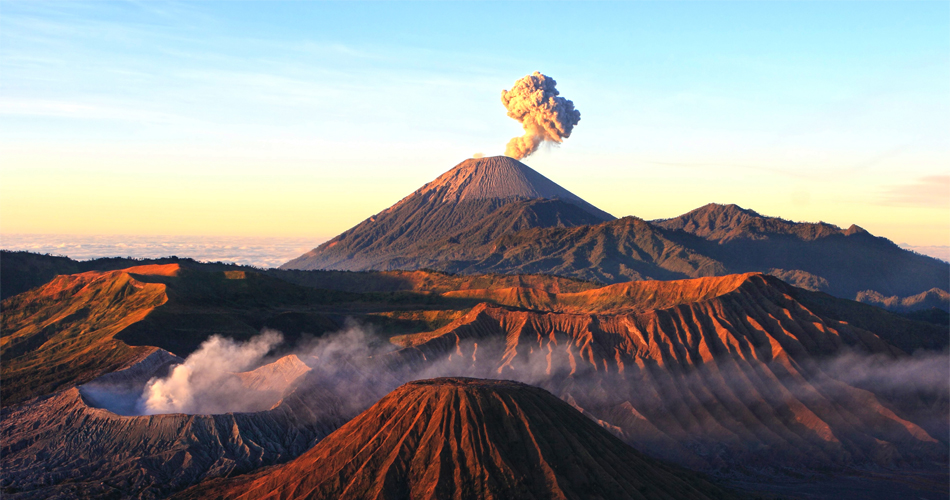 Java island itinerary
