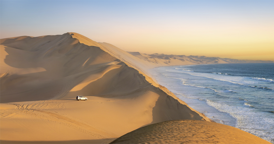 Namibia - Best places for solo female travel