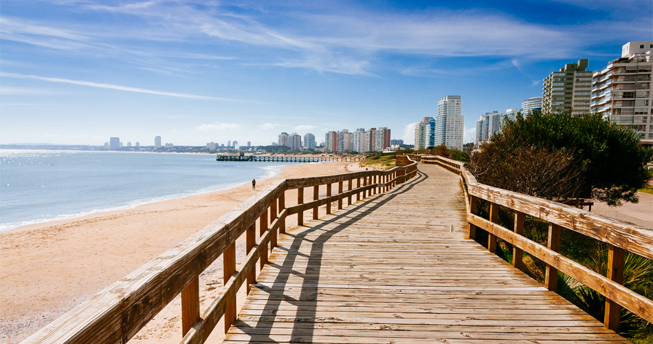 Uruguay - Best places for solo female travel