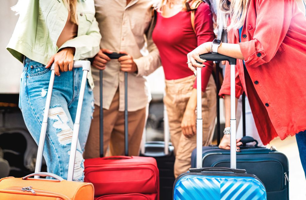 airline group travel ovago