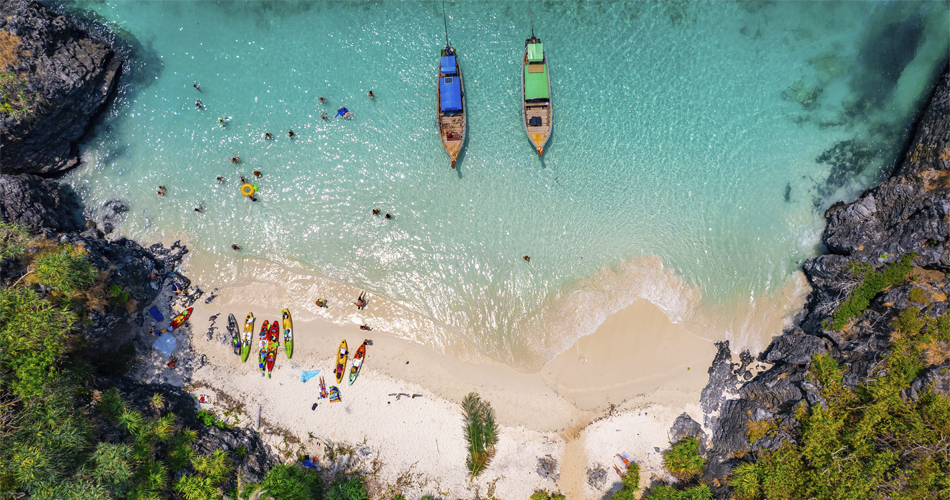 Cheap Flights to Thailand from the USA